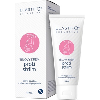 Elasti-Q Exclusive tělový krém proti striím 150 ml