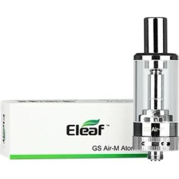 Eleaf GS Clearomizér Air-M 1,5ohm Stříbrný 4ml