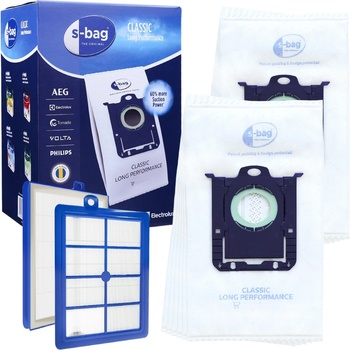 Electrolux E201SM 12 ks