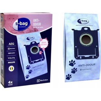 Electrolux E203 B, Anti-Odour 4 ks