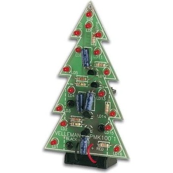 Elektronický vánoční stromek WSSA100 sada pro vlastní montáž