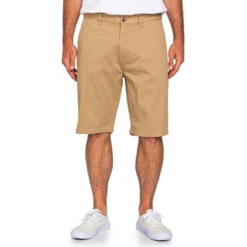 Element Howland Classic Desert khaki plátěné kraťasy pánské hnědá