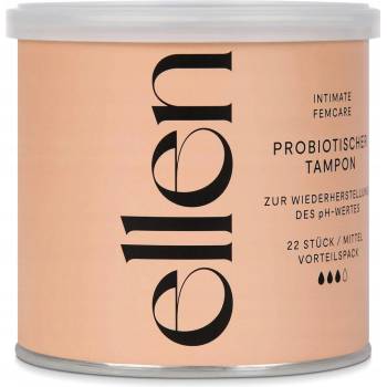 Elen Probiotické tampony Normal 22 ks