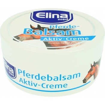 Elina Aktiv Creme Koňská mast 150 ml