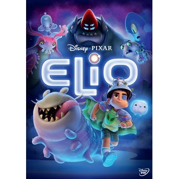 Elio DVD