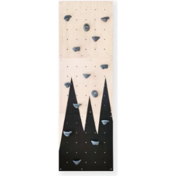 ELIS DESIGN Lezecká stěna Černé hory