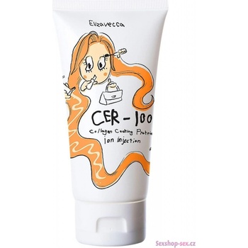 Elizavecca Milky Piggy Collagen Coating Protein Ion Injection Cer 100 50 ml