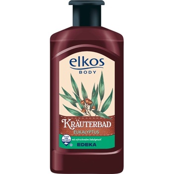 Elkos bylinná koupel eukalyptus 500 ml