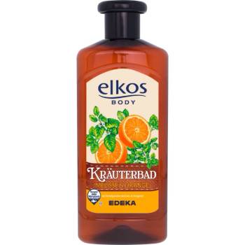 Elkos bylinná koupel meduňka & pomerančový olej 500 ml
