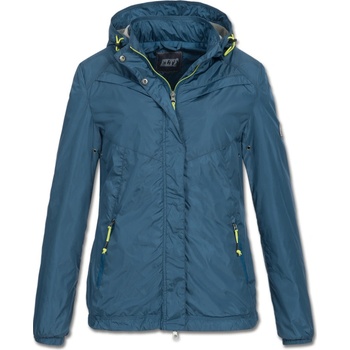 ELT bunda HANNAH šedá modrá