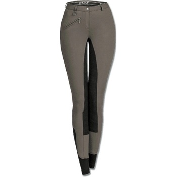 ELT Dětské rajtky Micro Sport Pro khaki