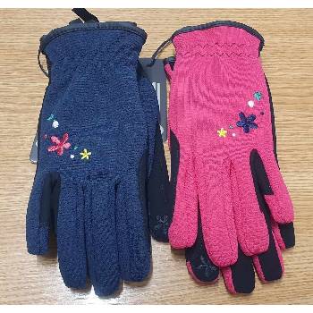 ELT Dětské zimní rukavice Arcadia Winter Růžová