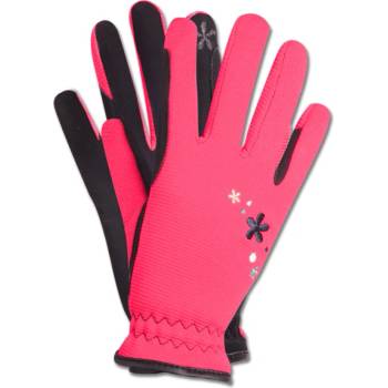 ELT Zimní rukavice Arcadia dětské Růžová