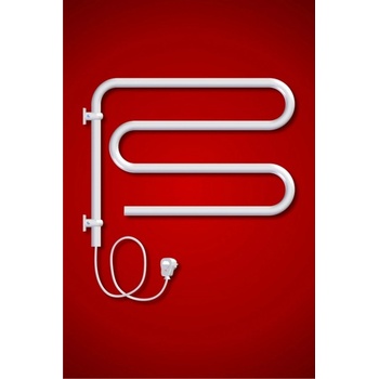 Elvl El. sušák ručníků S60K Elvl ELVL0713