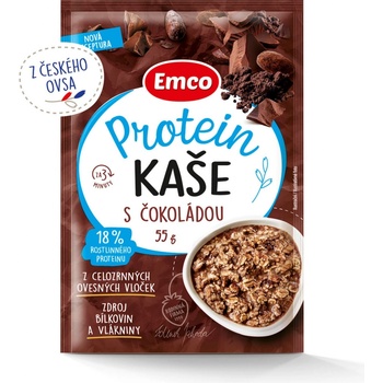 Emco Kaše proteinová 55 g