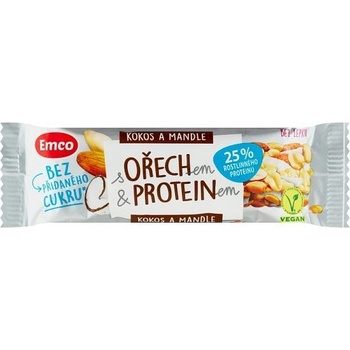 Emco Ořechy & protein 35g