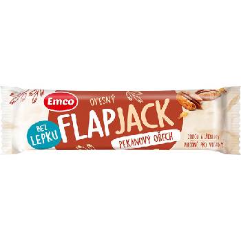 Emco Ovesný Flapjack 45 g