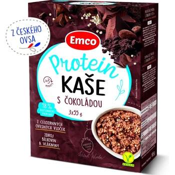 Emco Protein kaše 165 g