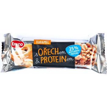 Emco Proteinová tyčinka 35g
