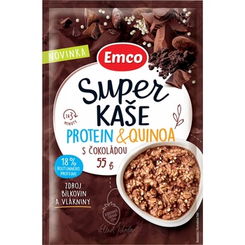 Emco Super kaše protein 55 g