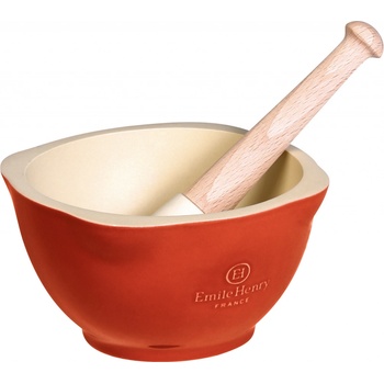 Emile Henry Hmoždíř 14 cm granátový