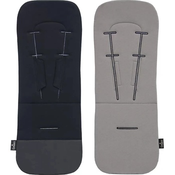 Emitex Podložka EDGE UNI Black + Gray