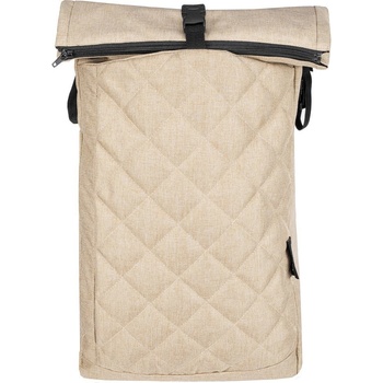 Emitex Rolovací batoh Emitex Rolltop softshell černý