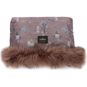 Emitex Rukávník Luxury Bearkins