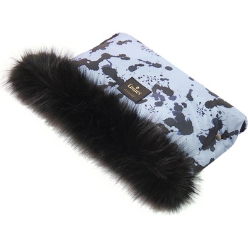 Emitex Rukavník Luxury Blue Splash