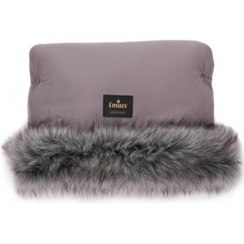 Emitex Rukávník Luxury SOFT Dark Grey