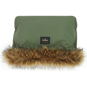 Emitex Rukávník Luxury SOFT Forest Green