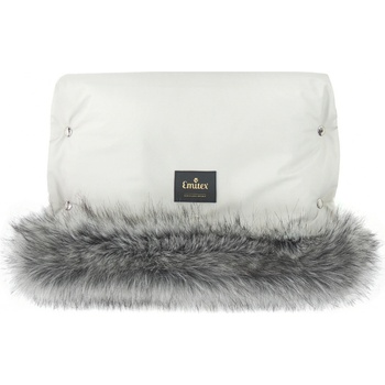 Emitex Rukávník Luxury SOFT Light Gray