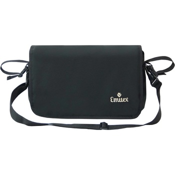 Emitex Taška Simple Black M