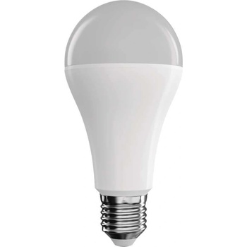 Emos Chytrá LED žárovka GoSmart A65 E27 14 W 94 W 1 400 lm RGB stmívatelná Wi-Fi