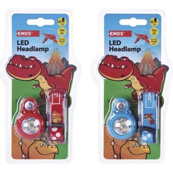 Emos Krtek P3529 na 2× CR2032 8 ks