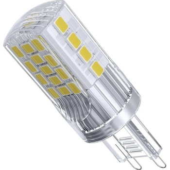 Emos LED žárovka Classic JC G9 4 W 40 W 470 lm teplá bílá