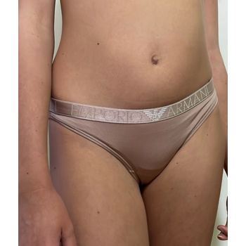 Emporio Armani Dámské brazilky 163337 2R235 tělová