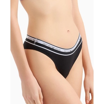 Emporio Armani Dámské brazilky 163337 3R227 černé