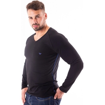 Emporio Armani pánské tričko 111742 8A523černá