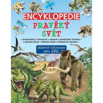 Encyklopedie pravěký svět