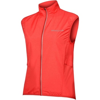 Endura Pakagilet ll E6185 hi-viz coral dámské