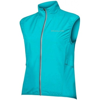 Endura Pakagilet Pacific blue dámské