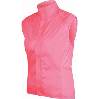 Endura Pakagilet růžová dámské