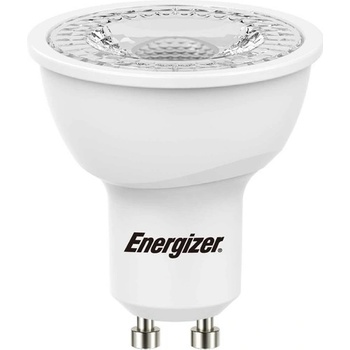 Energizer LED žárovka GU10 3,4W Eq 50W S8825 studená bílá