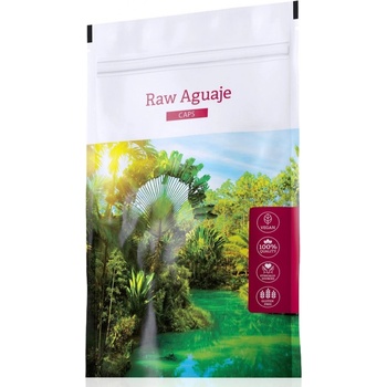 Energy Raw Aguaje caps 120 kapslí