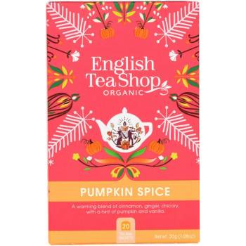English Tea Shop Kořeněná dýně 20 sáčků