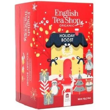 English Tea Shop Vánoční nakopnutí 20 sáčků
