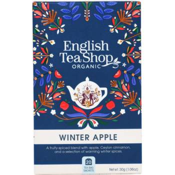 English Tea Shop Zimní Jablko 20 sáčků