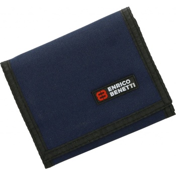 Enrico Benetti peněženka peněženka látková 4500 modrá