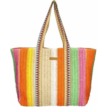 Enrico Benetti plážová taška Marbella 61001 barevná